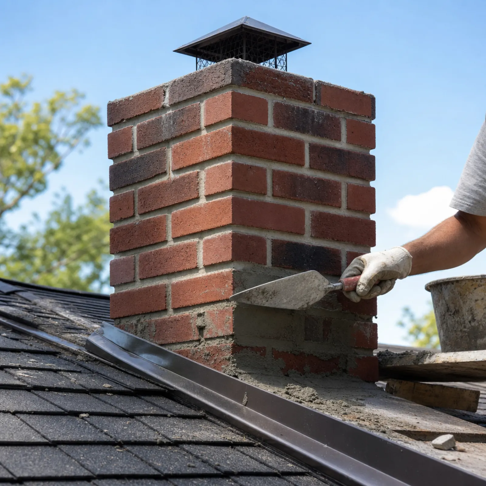 Brick Repair & Replacement in Dayton, OH
